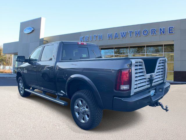 Used 2018 RAM 2500 Laramie w/ Sport Appearance Group AWD/4WD image 4