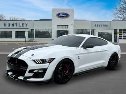 Certified 2021 Ford Mustang Shelby GT500 w/ Technology Package