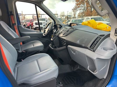 Used 2017 Ford Transit 250 148 Medium Roof image 13