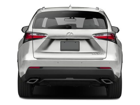Used 2016 Lexus NX 200t F Sport w/ F Sport Premium Package FWD image 5
