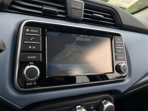 New 2025 Nissan Versa SV w/ Trunk Package image 15