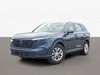 Certified 2024 Honda CR-V LX