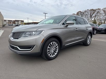 Used 2016 Lincoln MKX Select w/ Climate Package