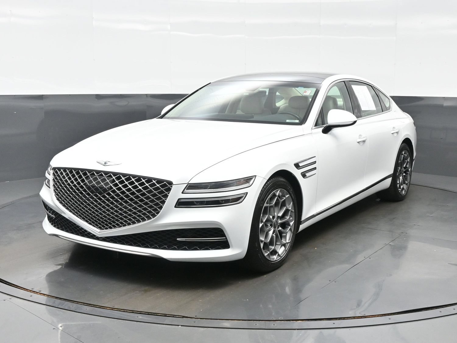 Used 2021 Genesis G80 2.5T w/ Advanced Package AWD/4WD image 1