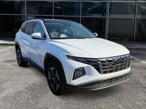 Used 2023 Hyundai Tucson Limited image 2