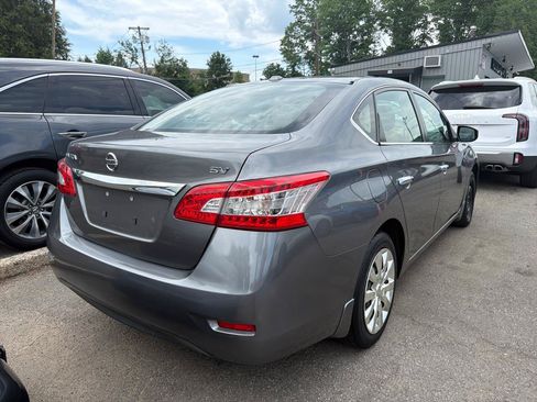 Used 2015 Nissan Sentra SV FWD image 7