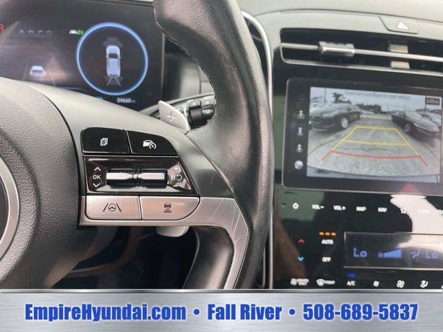 Used 2024 Hyundai Tucson Limited AWD/4WD image 28