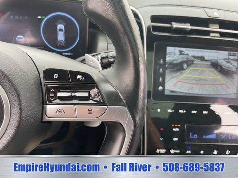 Used 2024 Hyundai Tucson Limited AWD/4WD image 28
