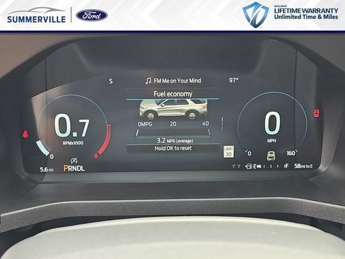 New 2026 Ford Explorer Active w/ Active Comfort Package RWD image 23