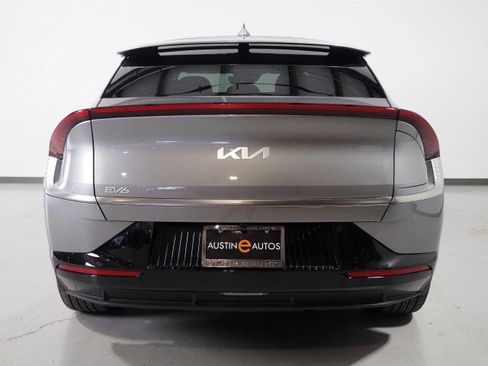 Used 2024 Kia EV6 Wind w/ Wind Technology Package image 60