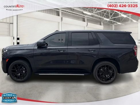 Used 2022 Chevrolet Tahoe LT w/ Luxury Package image 2