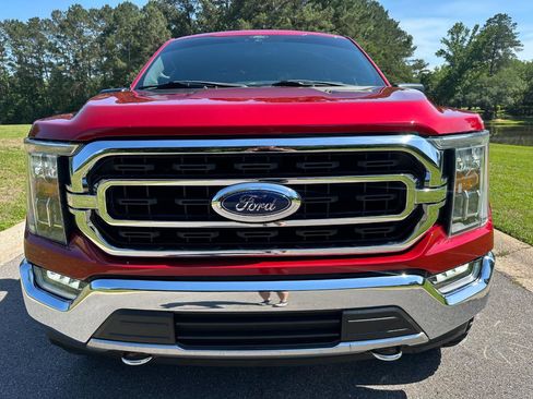 Used 2021 Ford F150 XLT w/ Equipment Group 302A High AWD/4WD image 2