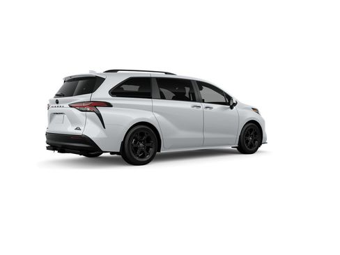 New 2026 Toyota Sienna XLE Woodland Edition image 10