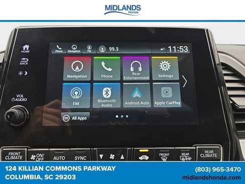 Used 2023 Honda Odyssey Touring image 18