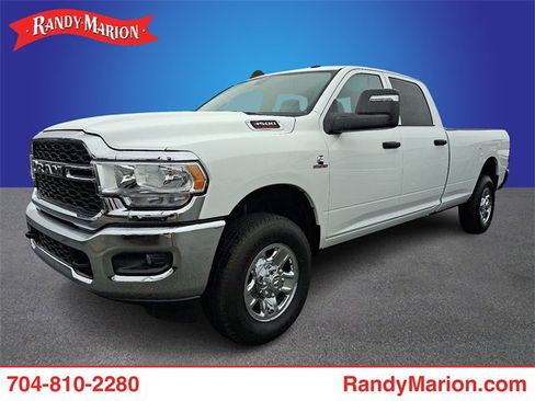 Used 2023 RAM 3500 Tradesman w/ Chrome Appearance Group image 1