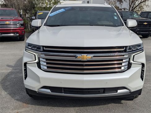 Certified 2024 Chevrolet Tahoe High Country image 8