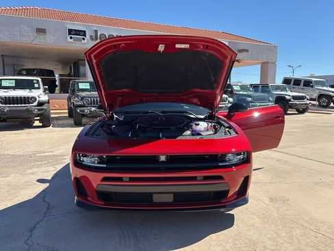 New 2026 Dodge Charger Scat Pack w/ Blacktop Package AWD/4WD image 52