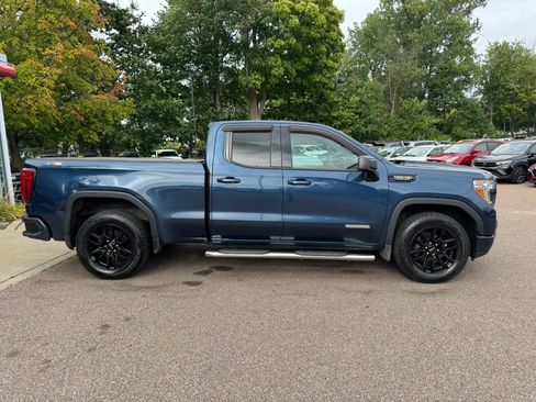 Used 2019 GMC Sierra 1500 Elevation w/ Elevation Value Package AWD/4WD image 7