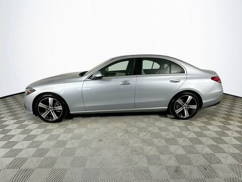 Used 2026 Mercedes-Benz C 300 Sedan image 4