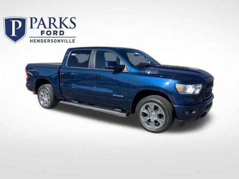 Used 2023 RAM 1500 Big Horn image 1