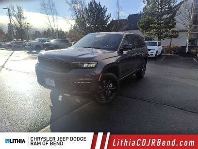 New 2025 Jeep Grand Cherokee L Limited