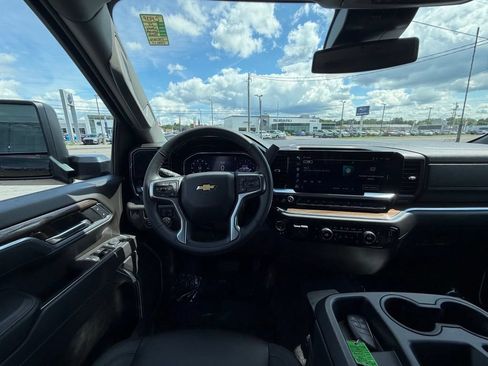 Used 2025 Chevrolet Silverado 2500 LT w/ All Star Edition AWD/4WD image 16