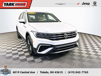 Used 2023 Volkswagen Tiguan SE