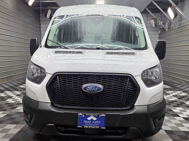 Used 2024 Ford Transit 150 148 Medium Roof RWD image 4