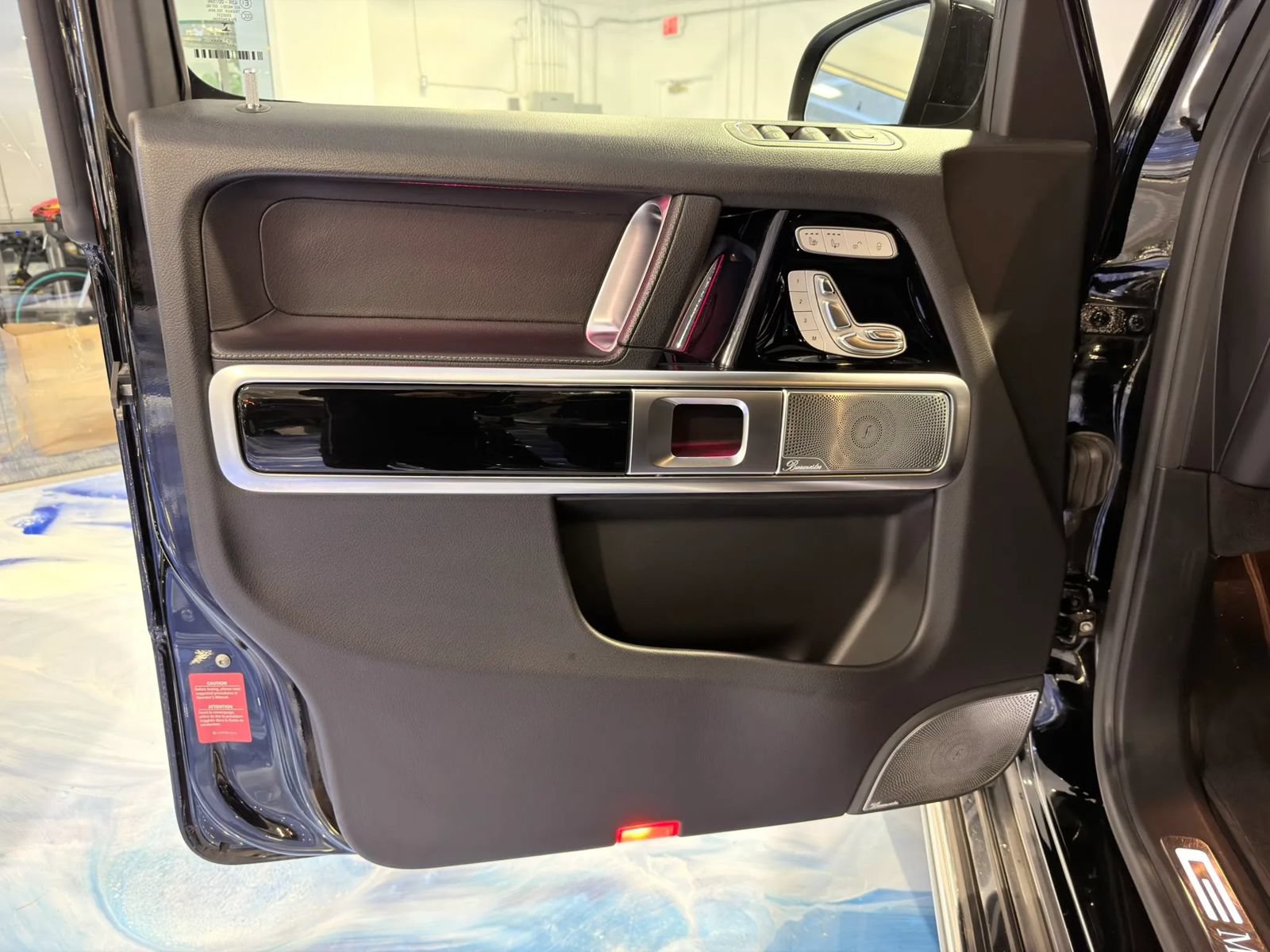 Used 2019 Mercedes-Benz G 550 w/ AMG Line image 13