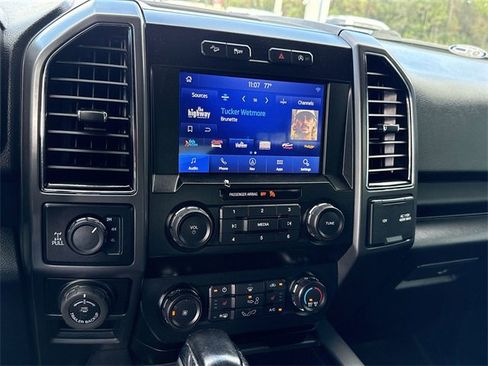 Certified 2020 Ford F150 XLT w/ Equipment Group 302A Luxury image 26