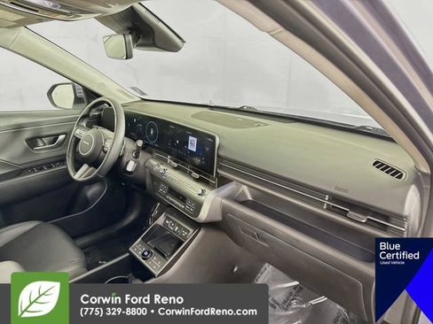 Used 2024 Hyundai Kona Limited FWD image 32