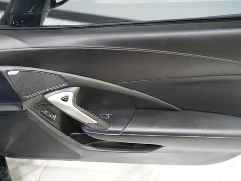 Used 2016 Chevrolet Corvette Stingray Coupe w/ Battery Protection Package RWD image 34