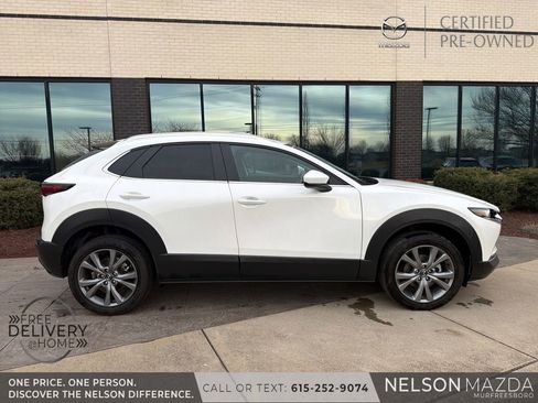 Certified 2024 MAZDA CX-30 AWD 2.5 S w/ Preferred Package image 2