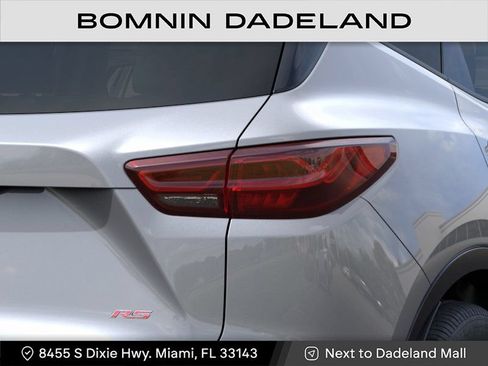 New 2026 Chevrolet Blazer RS FWD image 11