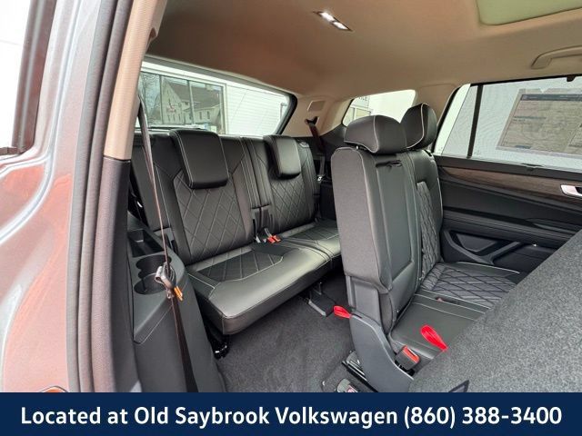 New 2025 Volkswagen Atlas SEL Premium R-Line AWD/4WD image 25