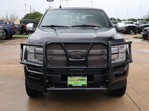 Used 2020 Ford F150 Platinum w/ Equipment Group 701A Luxury AWD/4WD image 2
