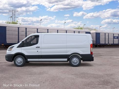 New 2026 Ford Transit 250 Low Roof AWD image 5