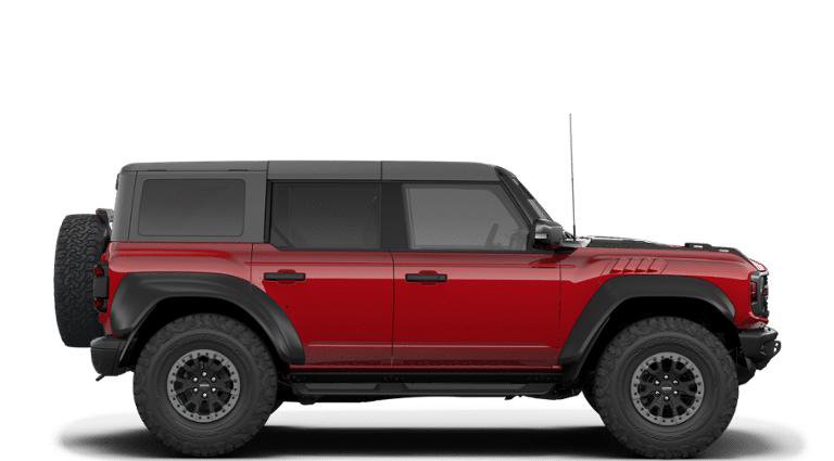 New 2026 Ford Bronco Raptor AWD/4WD image 29