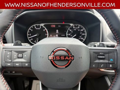 New 2026 Nissan Rogue SV AWD/4WD image 16