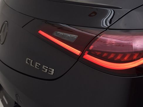 New 2026 Mercedes-Benz CLE 53 AMG 4MATIC Coupe image 14