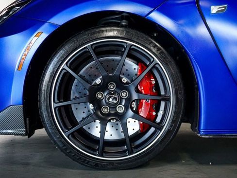 Used 2022 Lexus RC F Track Edition RWD image 63
