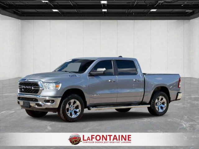 Used 2022 RAM 1500 Big Horn AWD/4WD image 1