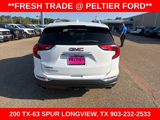 Used 2020 GMC Terrain SLT w/ Preferred Package FWD image 14