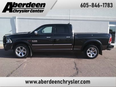 Used 2018 RAM 1500 Laramie w/ Convenience Group