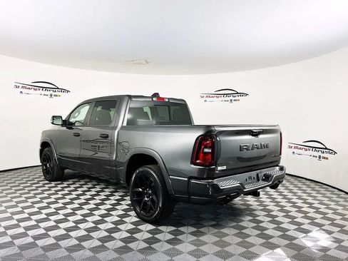 Used 2026 RAM 1500 Laramie w/ Night Edition AWD/4WD image 6