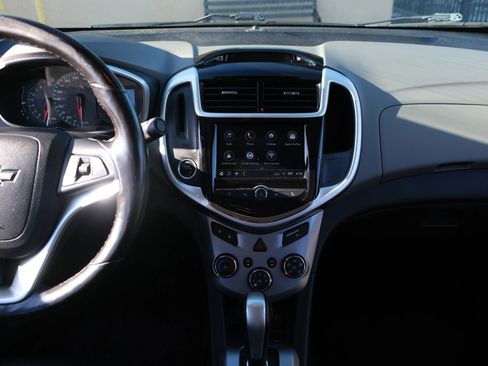 Used 2018 Chevrolet Sonic Premier w/ Driver Confidence Package image 21