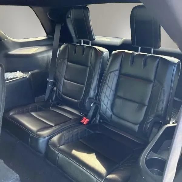 Used 2017 Ford Explorer Platinum AWD/4WD image 26