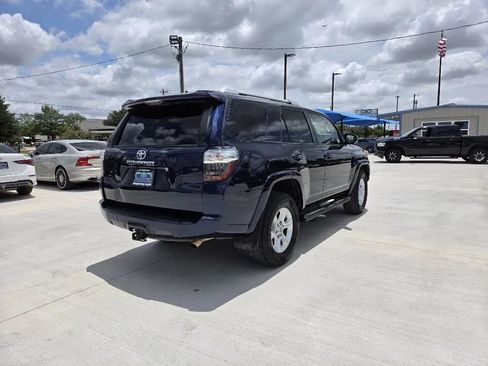 Used 2015 Toyota 4Runner SR5 RWD image 5