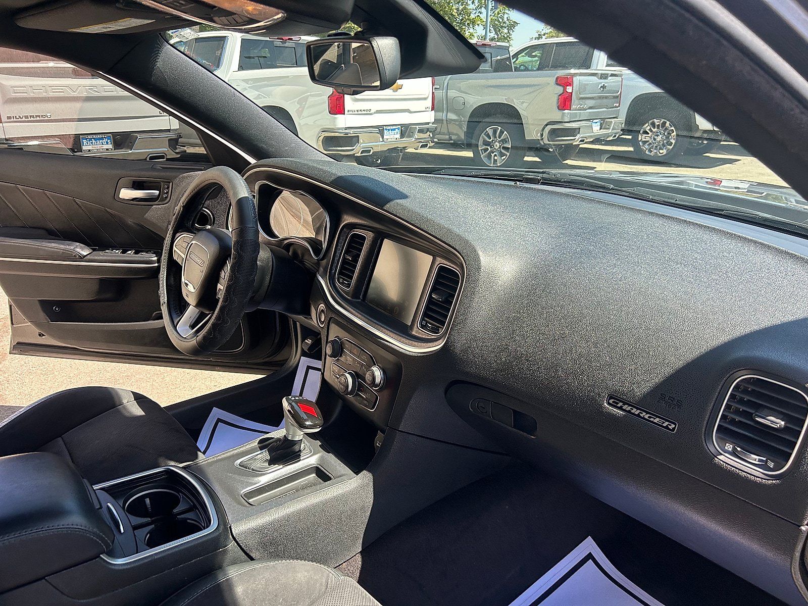Used 2016 Dodge Charger R/T RWD image 29