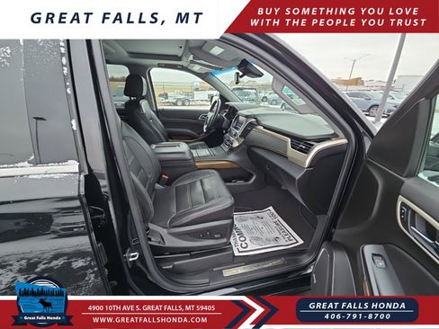 Used 2020 GMC Yukon Denali image 17
